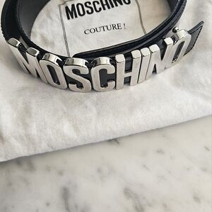 Moschino Belt